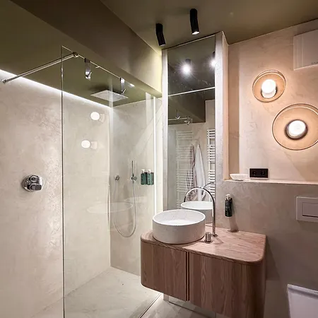 Inside - Retreat - Private Sauna Апартаменты Винтерберг