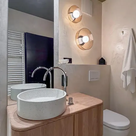 Апартаменты Inside - Retreat - Private Sauna *